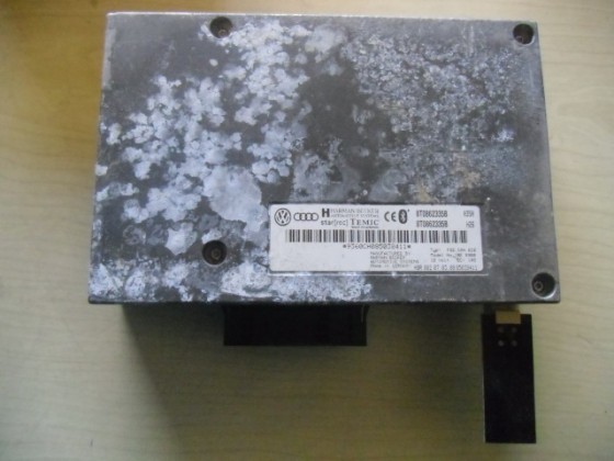 Modulo Bluetooth Audi A4 2008 model244